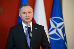 Czy Polska może liczyć na wsparcie od NATO w przypadku prowokacji? Duda przekazał, co powiedział Biden