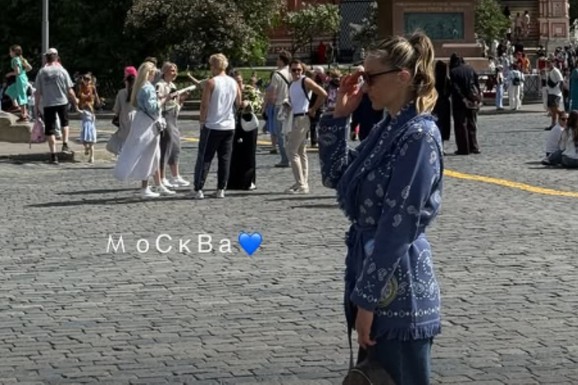 MAJA OGNJENOVIĆ NAKON RAZVODA OD DAČE ŽIVI PUNIM PLUĆIMA Spakovala kofere i napustila Italiju, sad pokazala kako i gde uživa