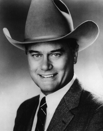 Larry Hagman