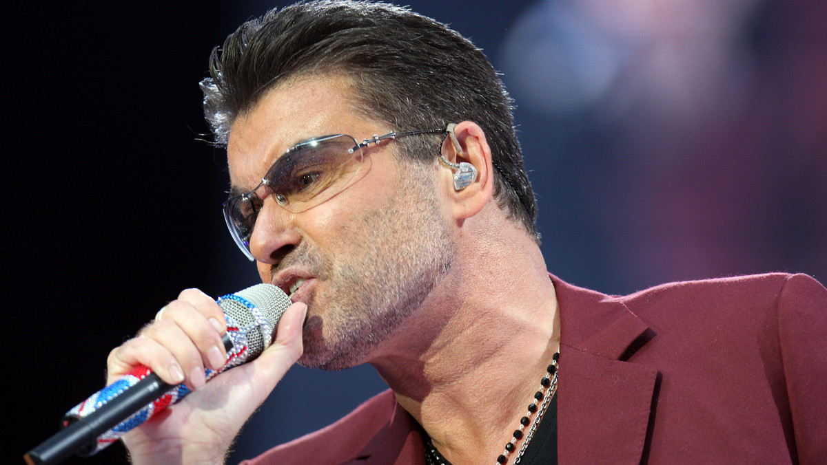 George Michael chciałby wystąpić na uroczystości otwarcia igrzysk olimpijskich w Londynie.