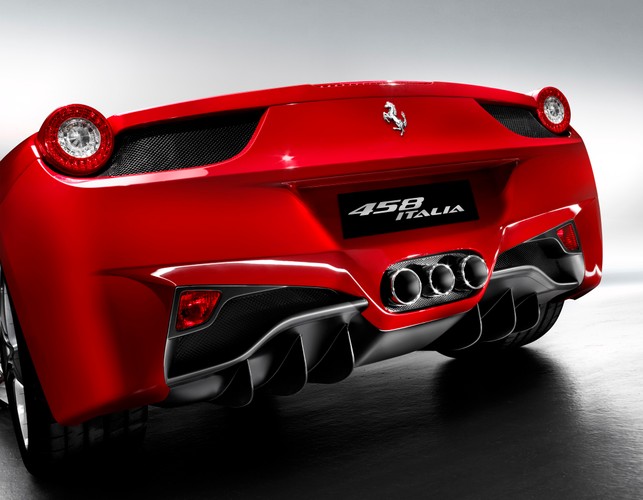 Ferrari 458