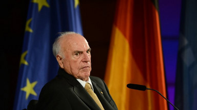 Czy Helmut Kohl więźniem we własnym domu