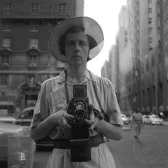 'Szukając Vivian Maier': Fotograficzny kryminał