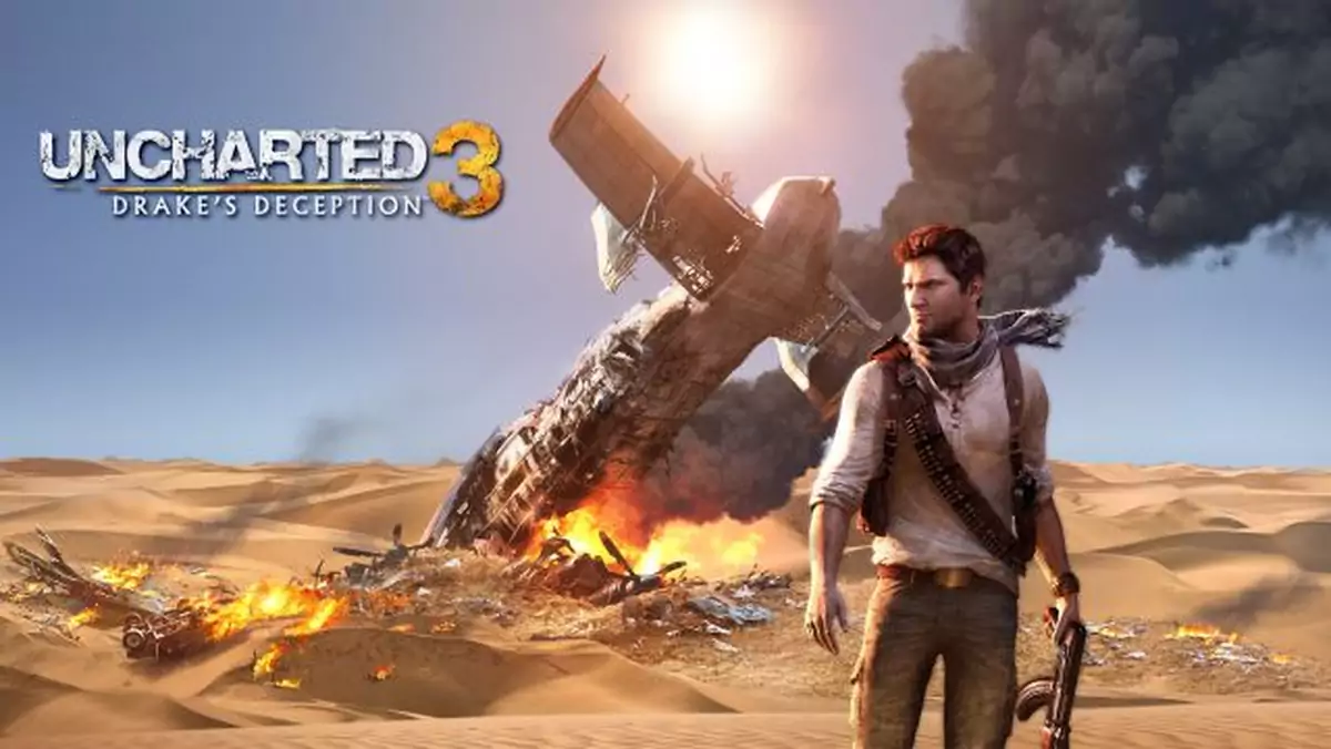 Jest kolejna recenzja Uncharted 3. Jaka ocena?