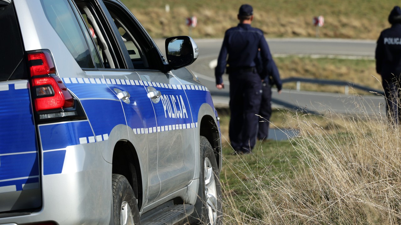 Makabryczne odkrycie w lesie. To poszukiwana 45-letnia Gabriela