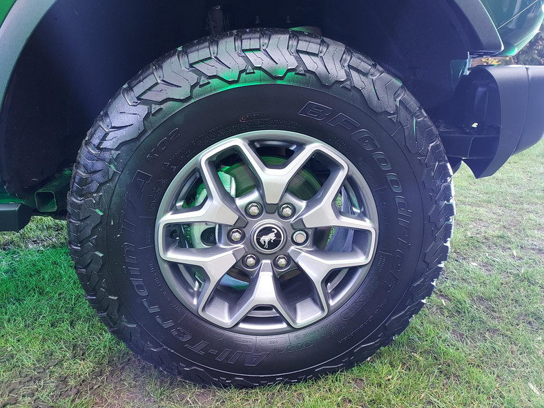 Ford Bronco