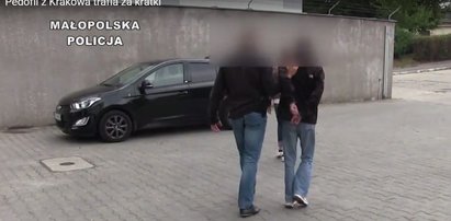 Policja zatrzymała dwójkę pedofilów