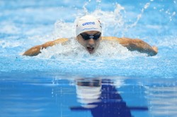 MŚ w pływaniu. Krzysztof Chmielewski zdobył srebrny medal na 200 m!