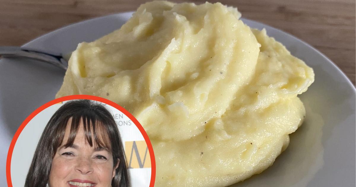 Ina Garten's Mashed Potatoes with Lemon – Leite's Culinaria