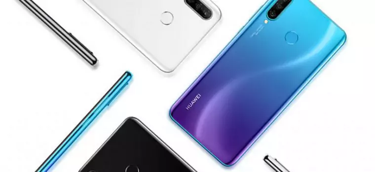 Huawei Nova 5 i Nova 5i w drodze. Premiera jeszcze w tym miesiącu