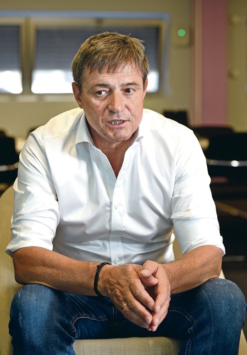 Dragan Stojković Piksi