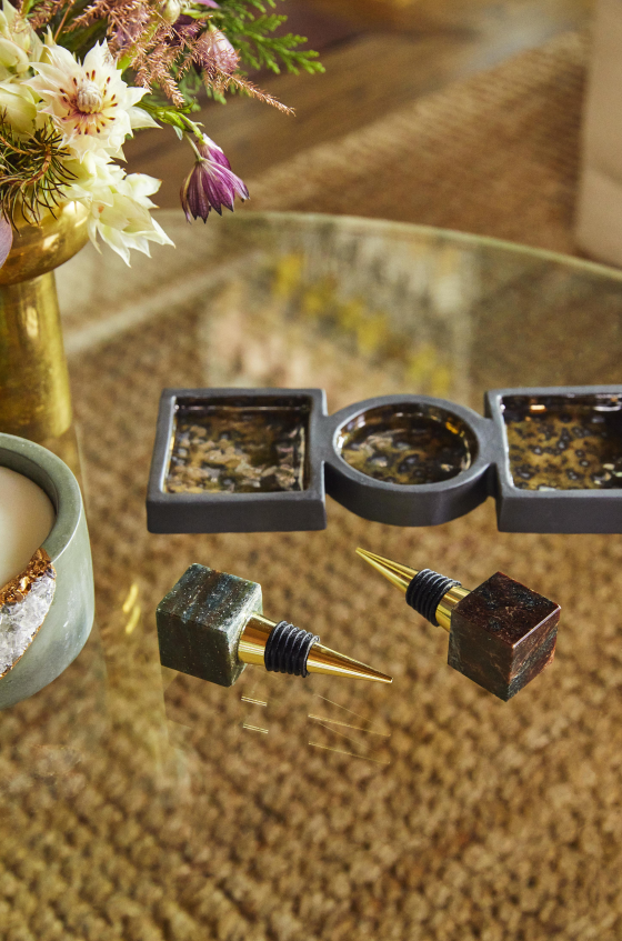 Designer-Stück: In Zusammenarbeit mit Nicole Richie (40) bringt Etsy eine Kollektion an Interior Pieces und Homewear heraus.