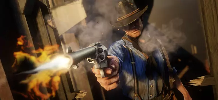 Red Dead Redemption 2 sprzedaje się niesamowicie, ale do GTA V jeszcze mu daleko. Pękła bariera 100 milionów kopii!