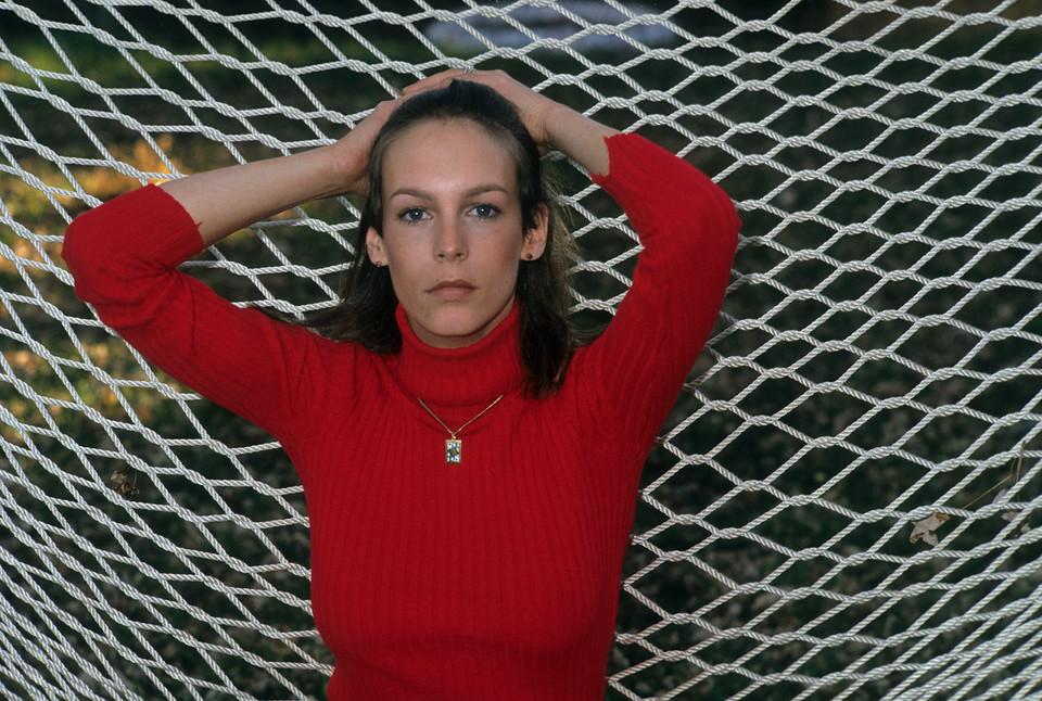 Jamie Lee Curtis (1978 r.)