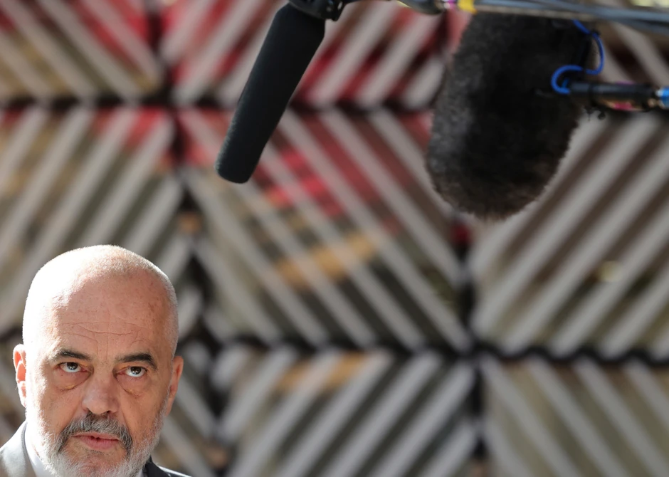 Edi Rama