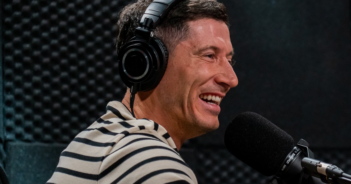 Robert Lewandowski w podcaście "WojewódzkiKędzierski" [SŁUCHAJ] - Plejada.pl