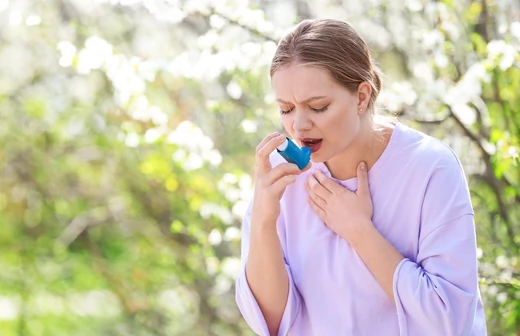 Astma je jedna od najrasprostranjenijih hroničnih bolesti disajnih puteva