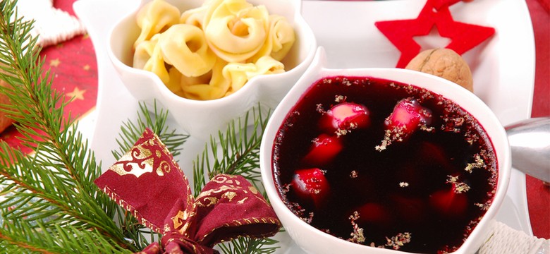 Odchudź swój świąteczny stół