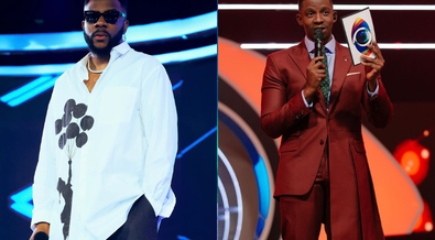'Big Brother Titans': Meet the hosts, Ebuka-Obi Uchendu and Lawrence Maleka
