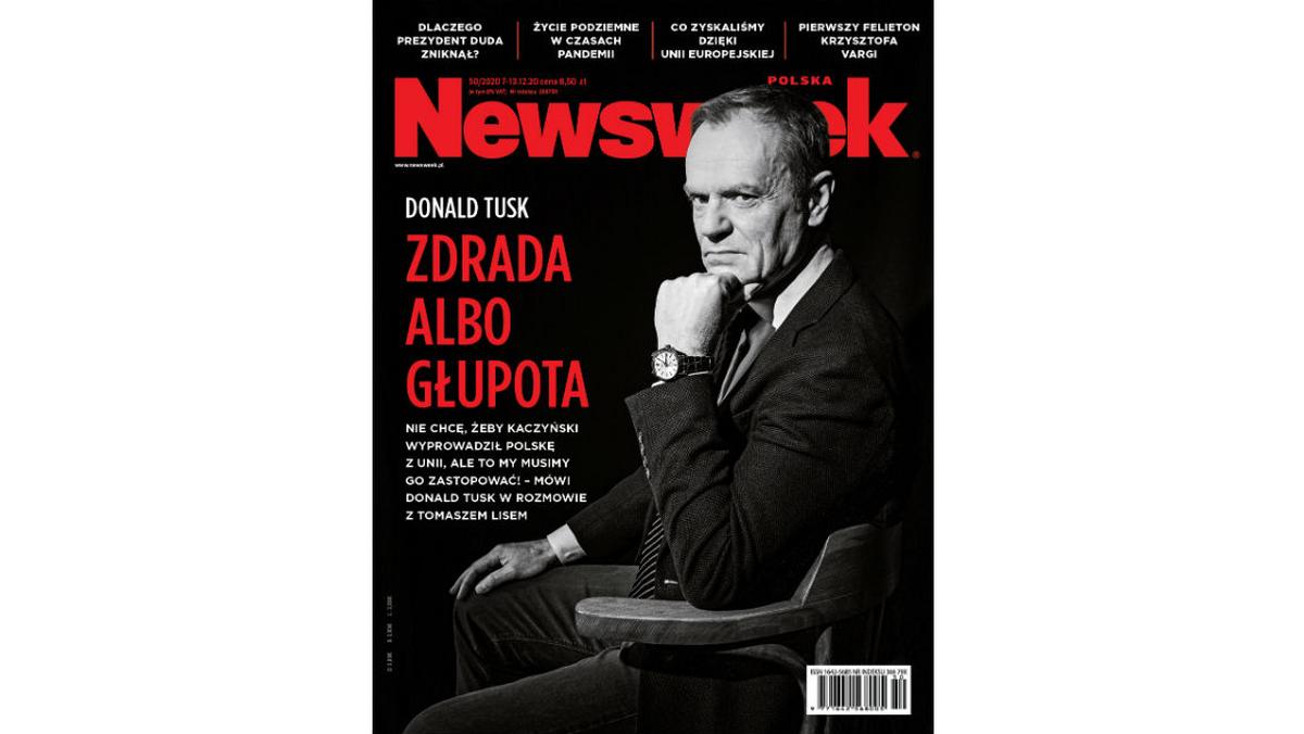 Newsweek Polska 50/2020