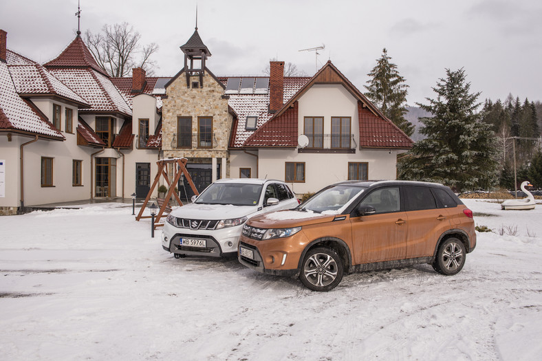 Suzuki Vitara - test dlugodystansowy