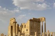 Palmyra ISIS