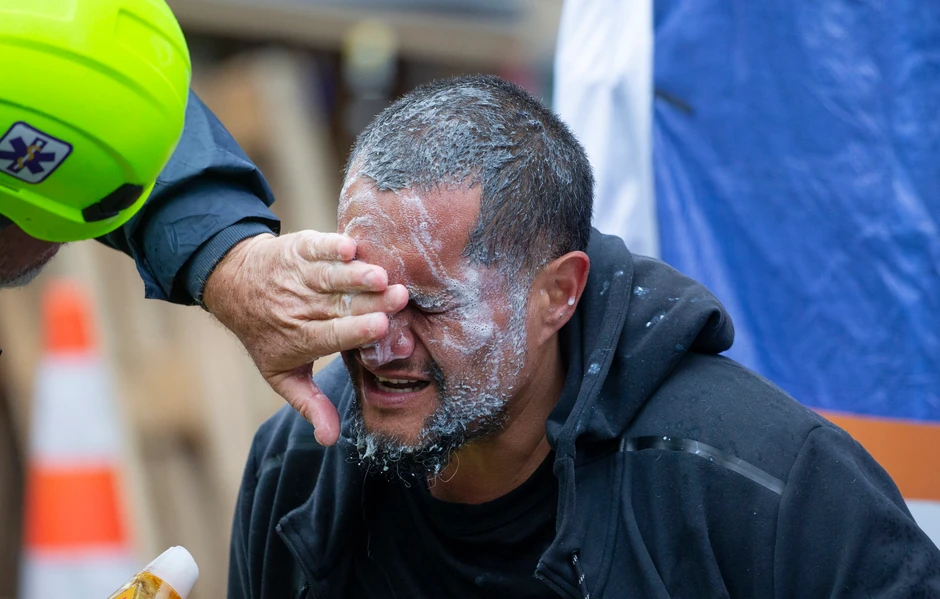 Protest na Novom Zelandu