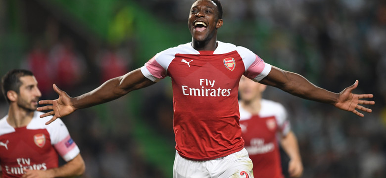 Danny Welbeck odchodzi z Arsenalu Londyn. Chcą go kluby z Włoch