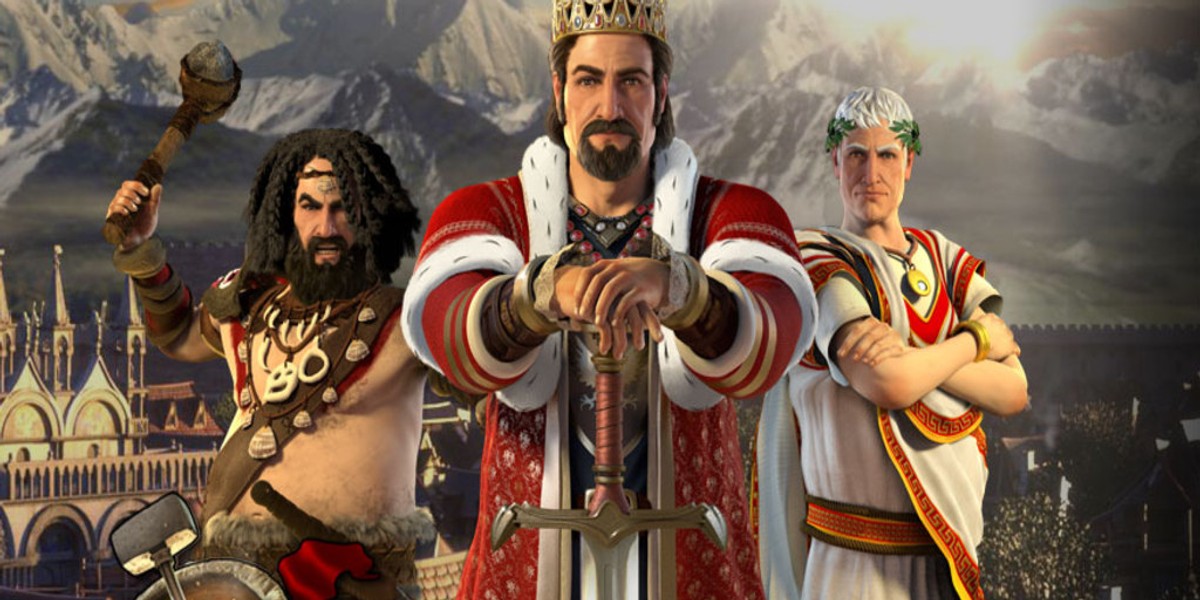 Forge of Empires