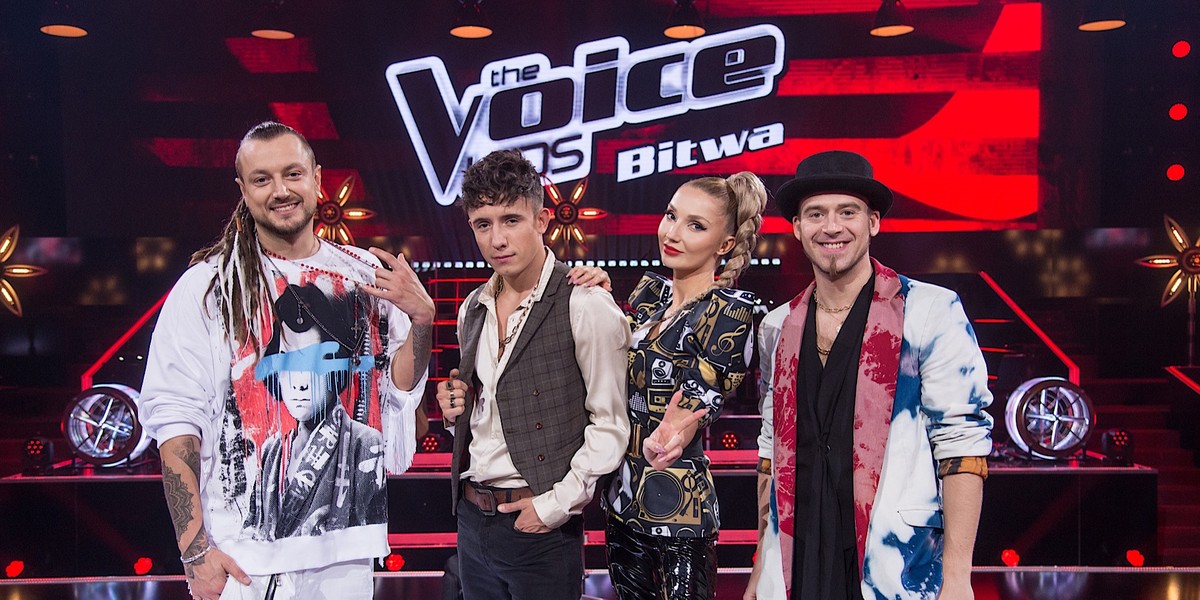 "The Voice Kids 4". Jury programu w komplecie