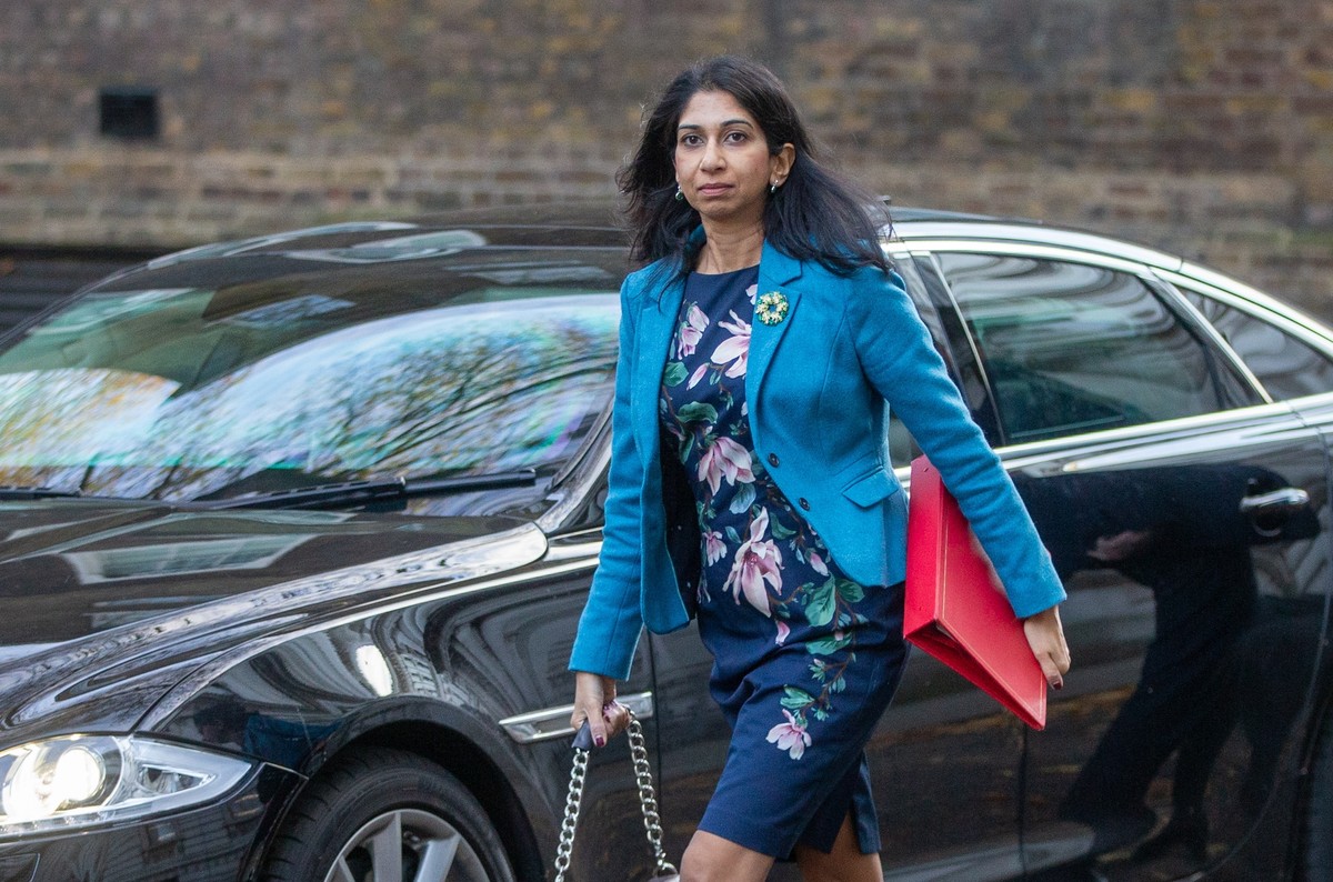 Suella Braverman