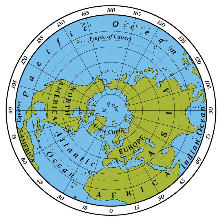 12 geograficznych ciekawostek, o których nie miałeś pojęcia - Podróże