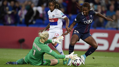 Liga Mistrzyń: triumf Olympique Lyon, Katarzyna Kiedrzynek zmarnowała kluczowy rzut karny