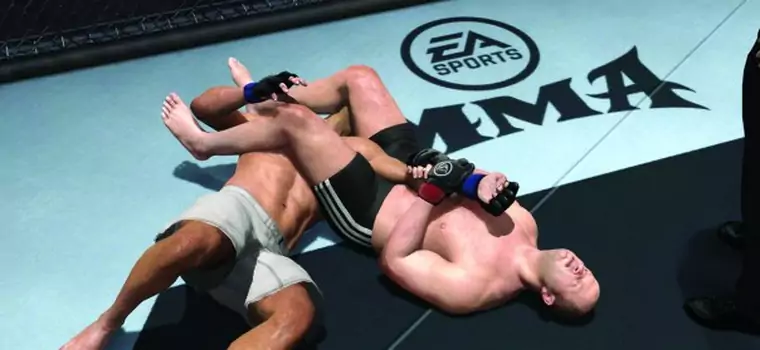 EA Sports MMA