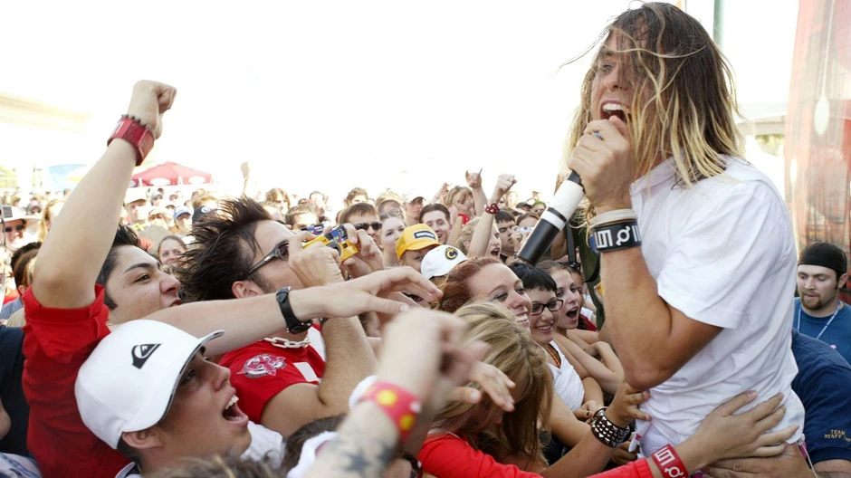 Pored bavljenja glumom, Leto je i frontmen popularne muzičke grupe Thirty Seconds to Mars | Foto: Getty Images