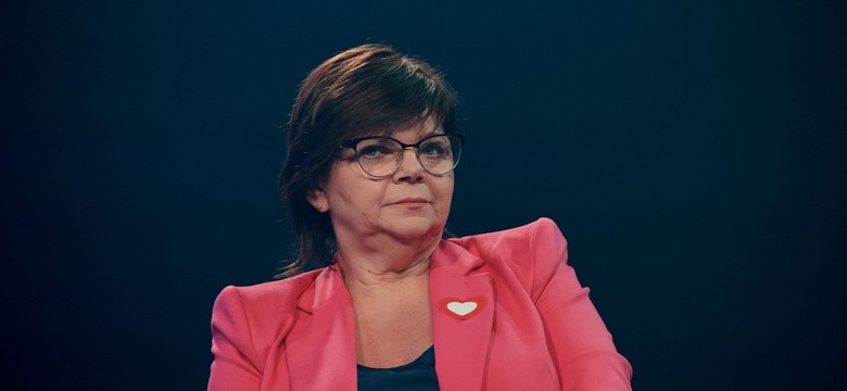 Posłanka KO szokuje. "Wywieszenie baneru z kandydatem opozycji graniczy z heroizmem"