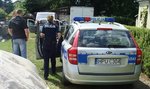 Chcieli ukraść radio. Ścigała ich policja