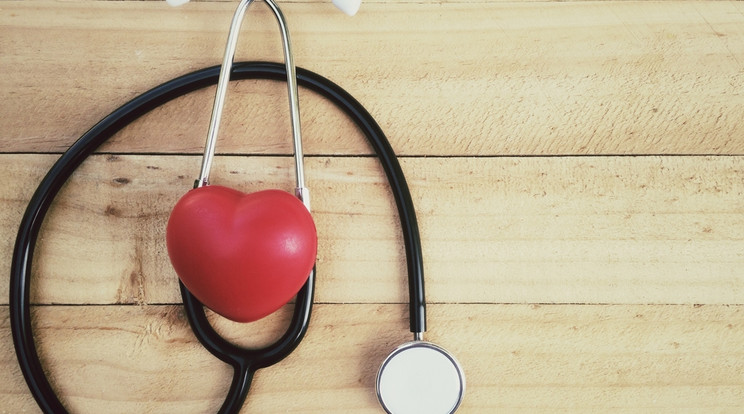 A szív-és érrendszeri betegségek felderítésére 40 év felett tanácsos az évi kardiológiai kivizsgálás