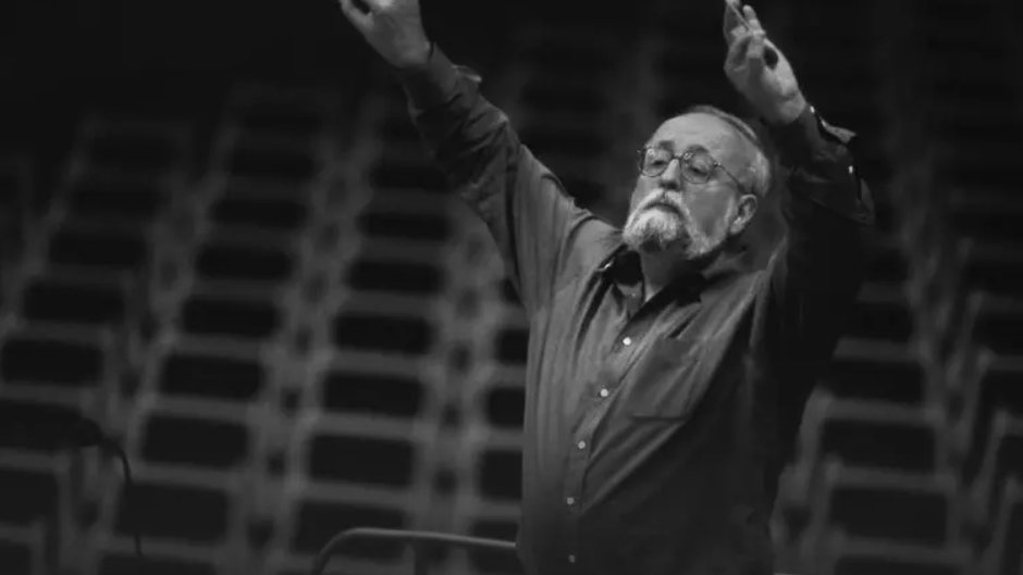 Krzysztof Penderecki