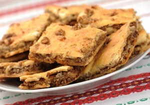 Najbolji posni recepti za Veliki petak: Pita od oraha, krompir čorba i pastrmka