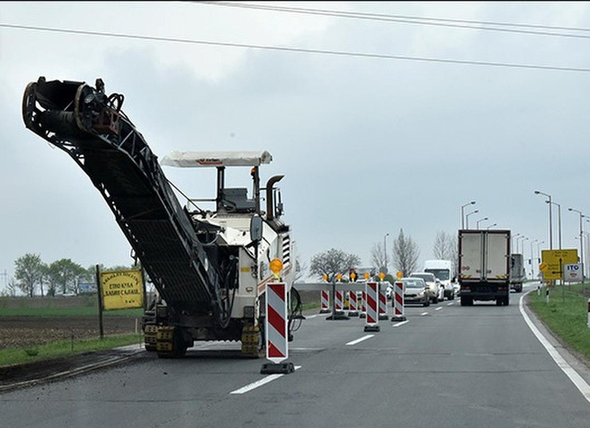Sređuju se stari putevi