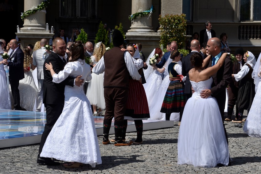 Kolektivno venčanje 2019