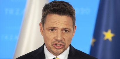 Trzaskowski kaja się w studiu telewizyjnym. "Głupia wypowiedź o czasach licealnych, sprzed 30 lat"