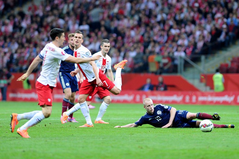 Zbigniew Boniek napędza reprezentację