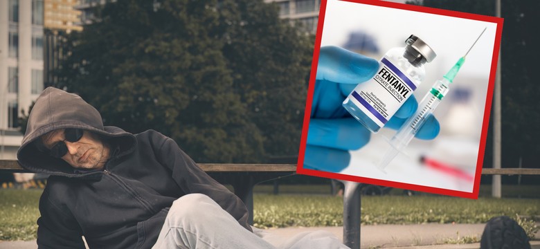 Fentanyl w Polsce. Narkotyk 50 razy silniejszy od heroiny zbiera żniwo