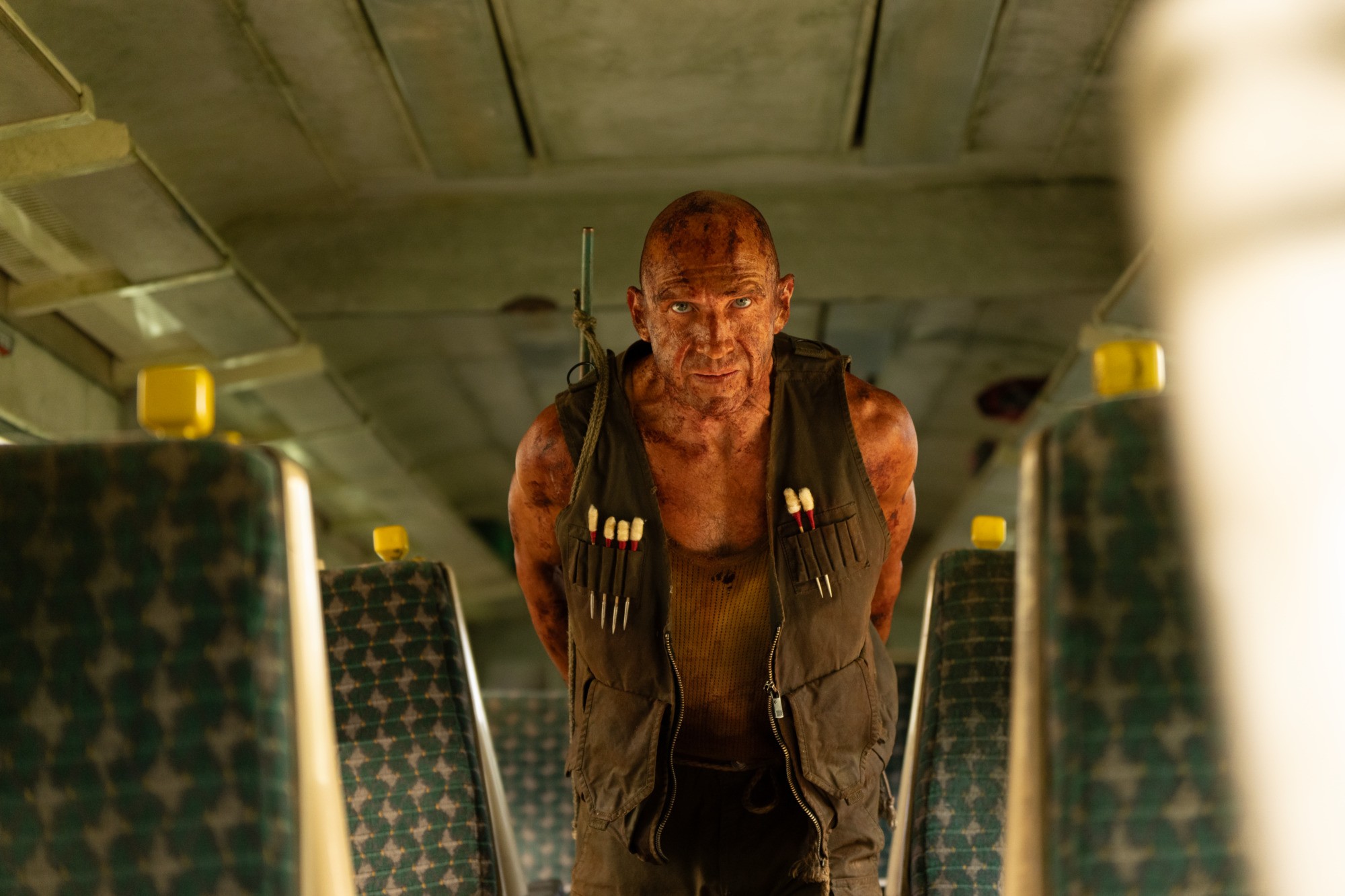 Film 28 rokov potom: Chrám kostí 