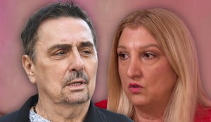 Ljiljana Jevremović i Keba 
