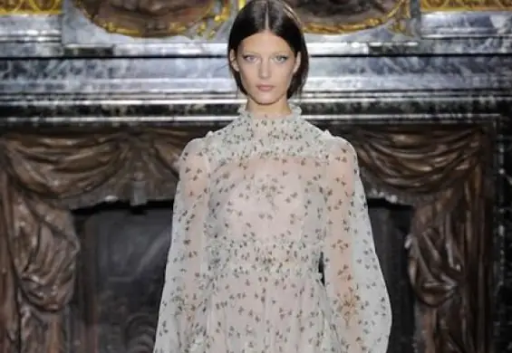 Valentino Haute Couture wiosna-lato 2012