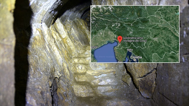 Polscy grotołazi odnaleźli zwłoki mężczyzny w słoweńskiej jaskini
