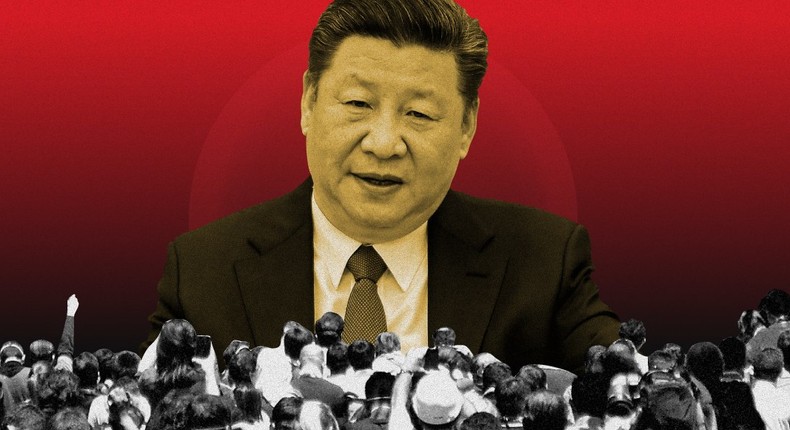 China is increasingly cracking down on religion under President Xi Jinping.